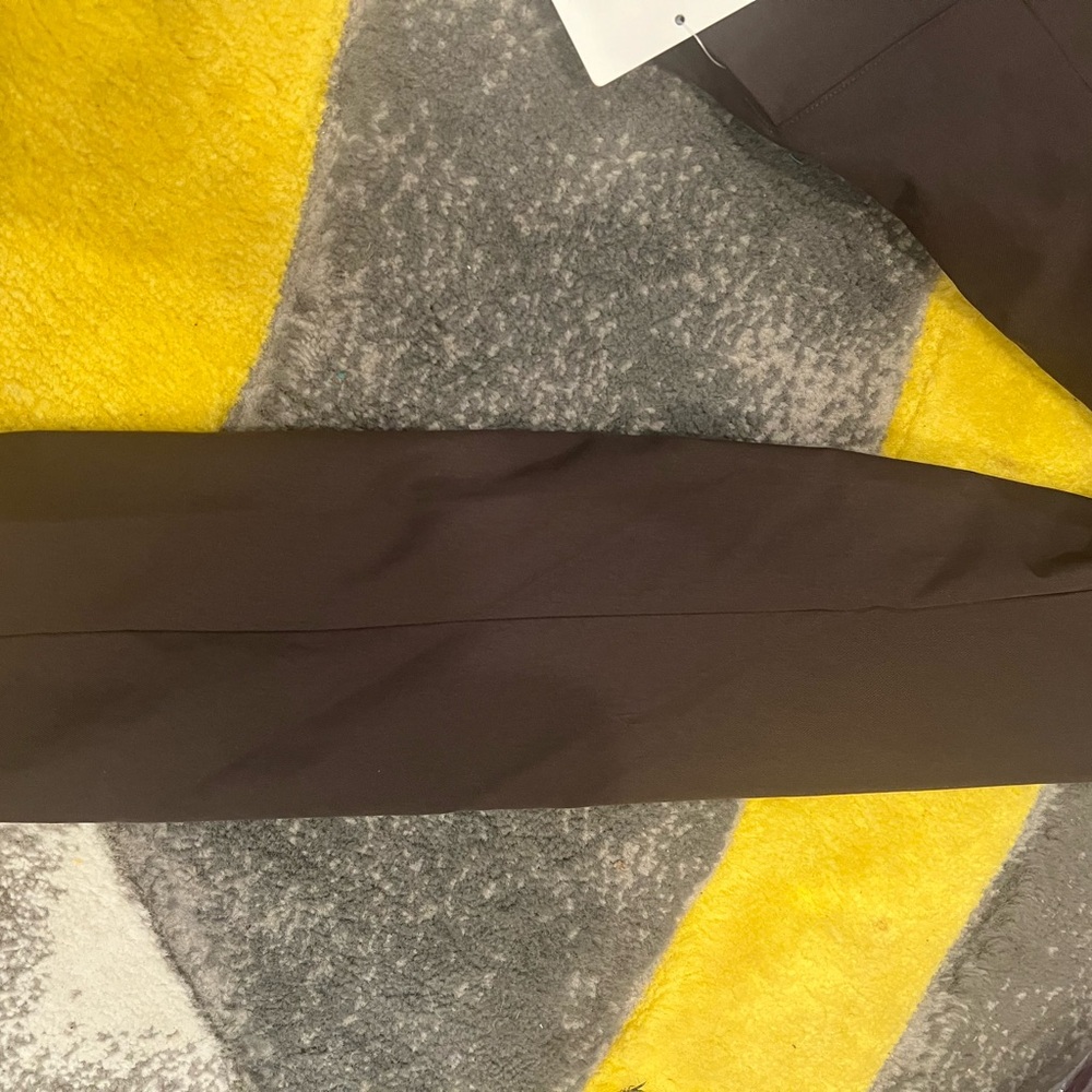 Lululemon Brown Blazer With Single Button - image 3